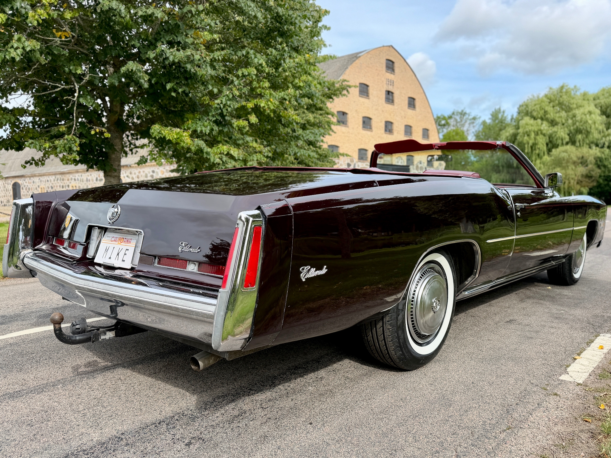 Cadillac Eldorado 1975, bild 4/47