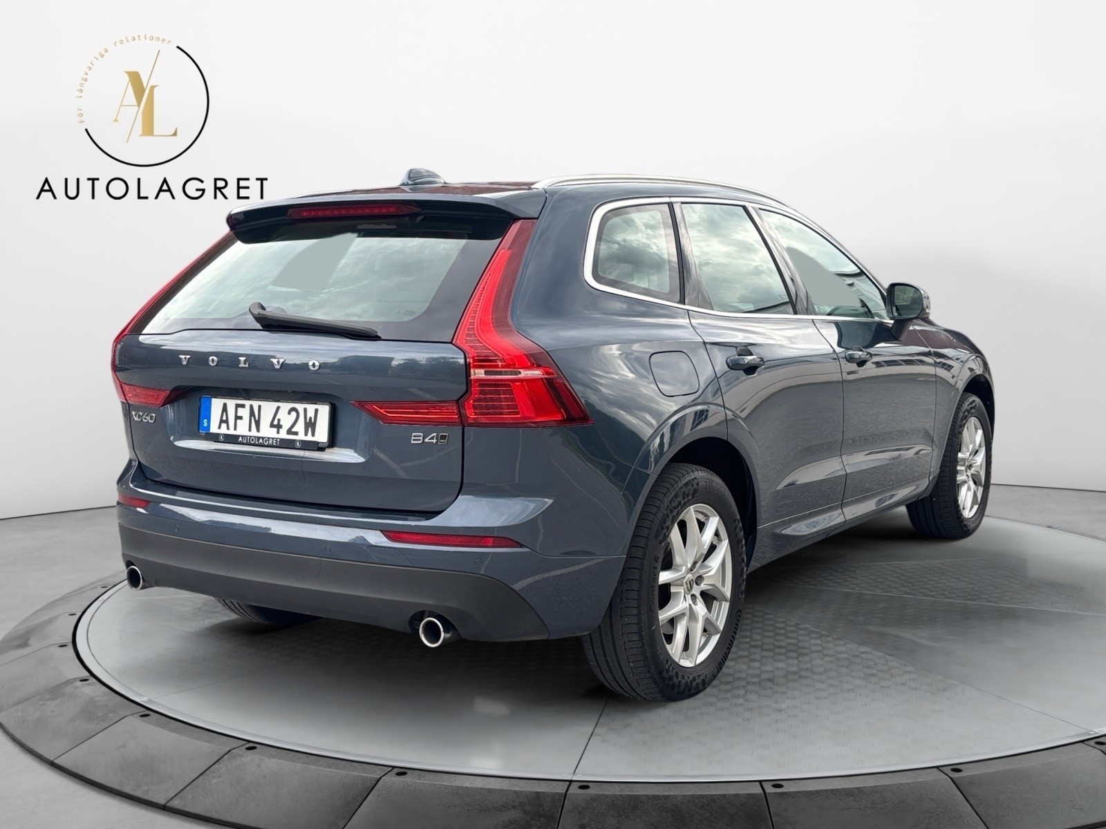 Volvo XC60 2021, bild 5/45