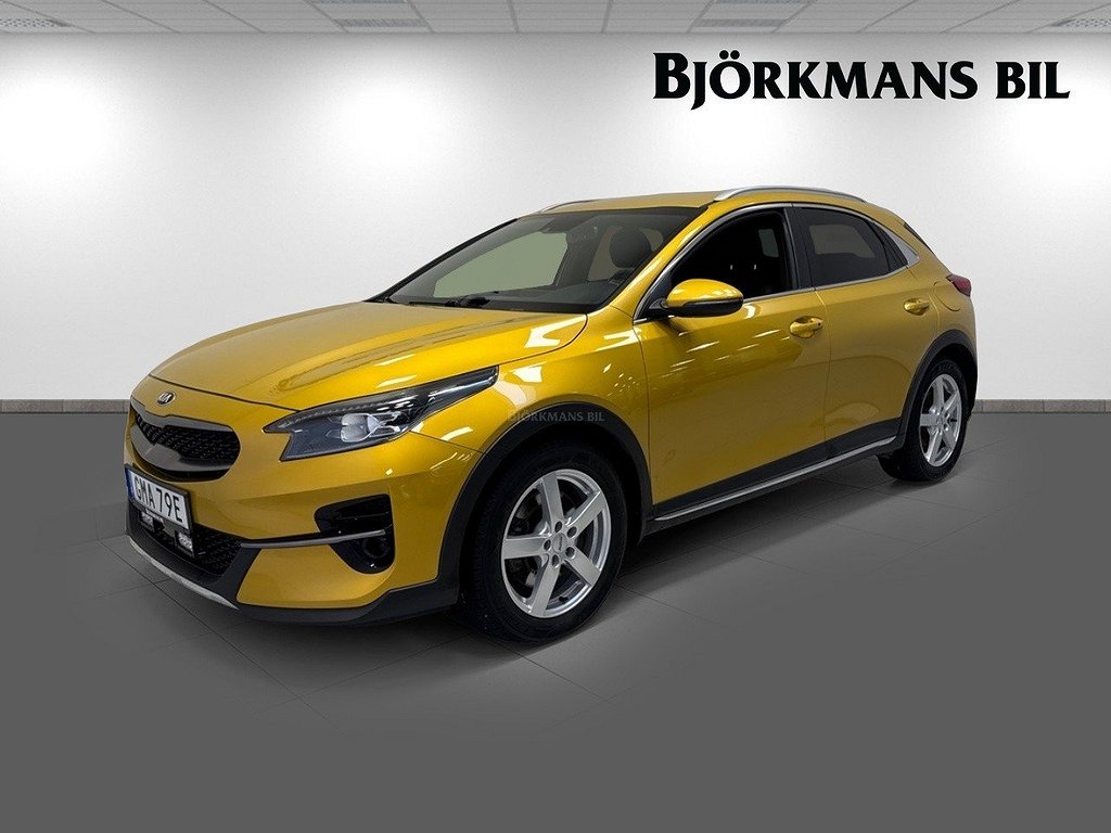 Kia Xceed 1.4 T-GDI DCT ADVANCE PLUS YELLOW PACK 