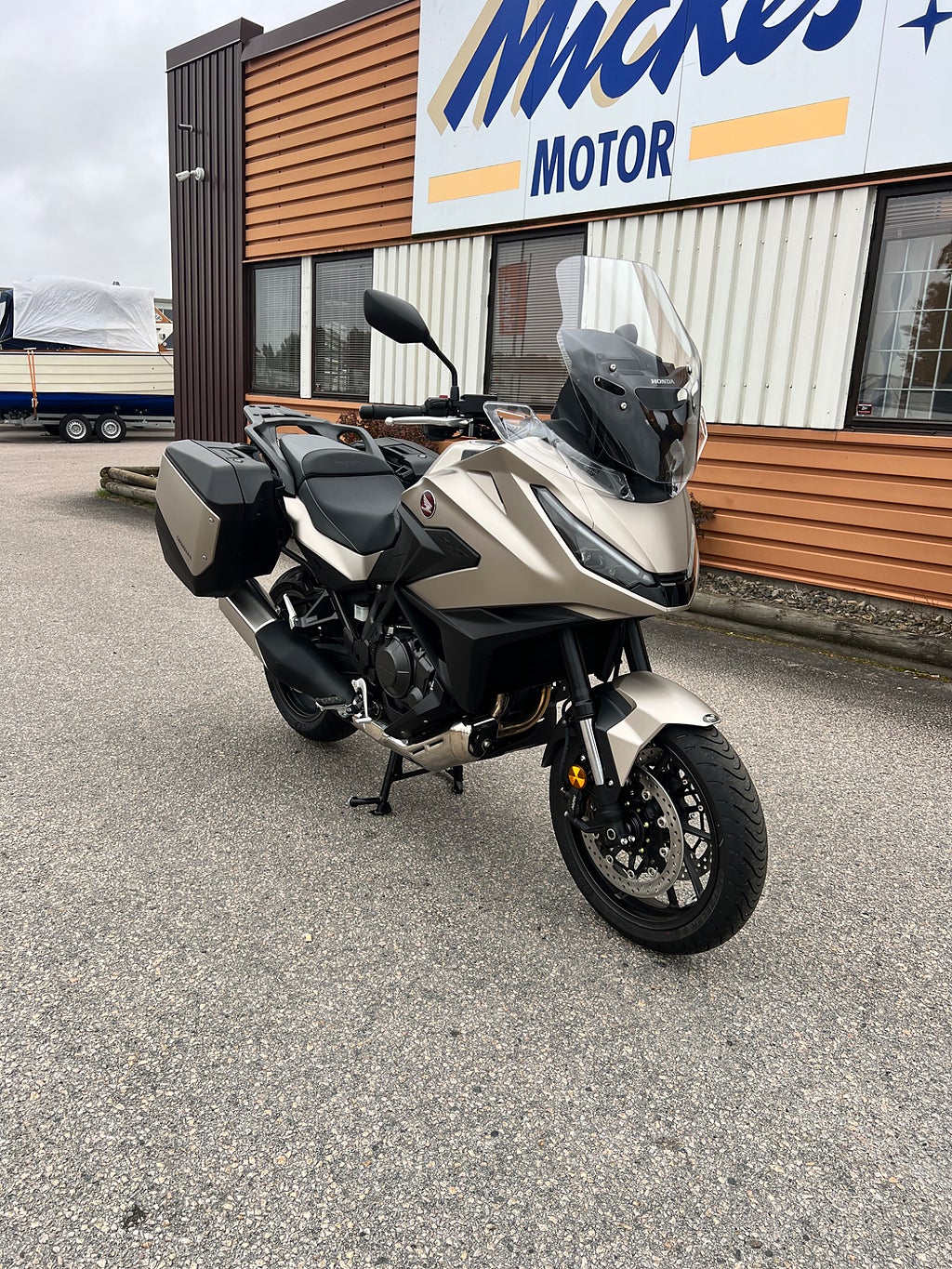 Honda NT1100 ES 