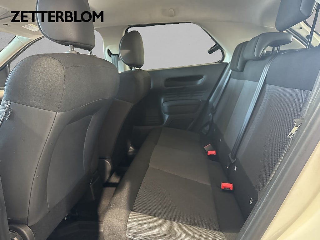 Kombi Citroën C4 Cactus 9 av 16