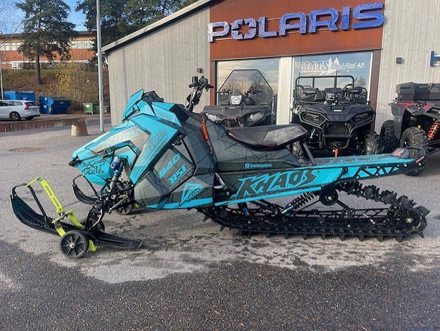 Polaris 850 Rmk Khaos  155" shorty