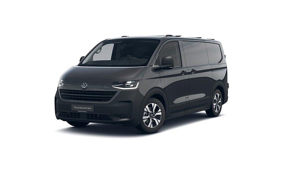 Volkswagen Transporter 150hk kort 4M Automat KAMPANJBIL