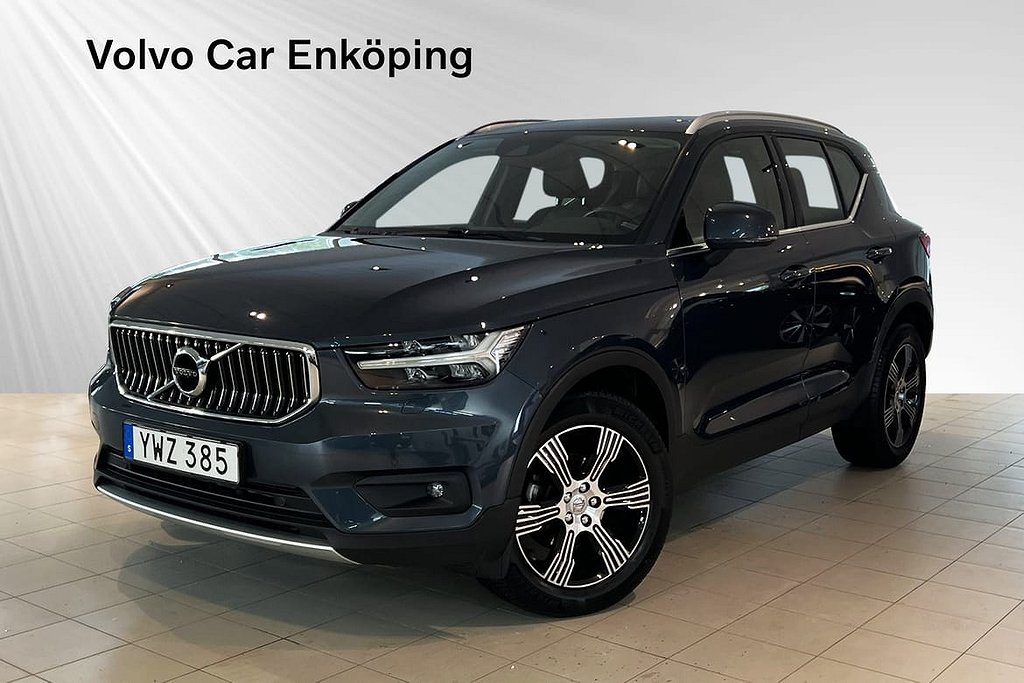 Volvo XC40 D3 FWD Inscription HÖGSPEC