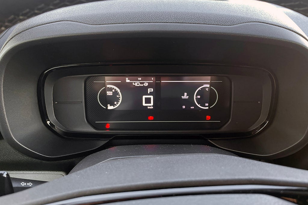 Citroën Berlingo Crew Cab L2 2026 - miniatyr 11