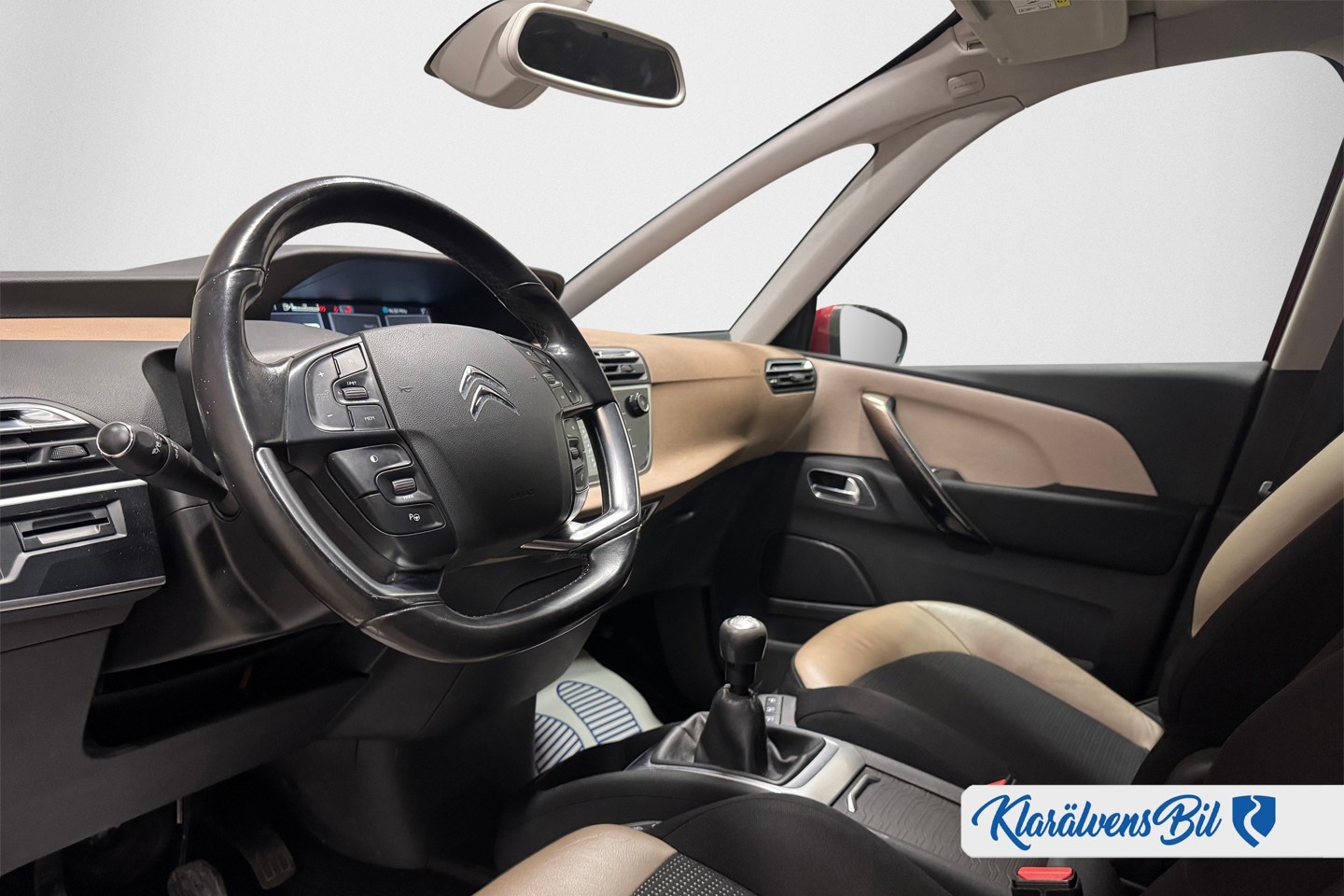 Citroen C4 Picasso 2013, bild 7/42