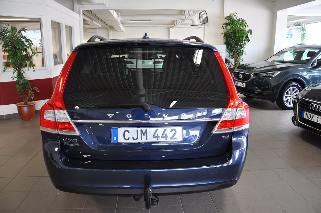 Volvo V70 2015 - miniatyr 6