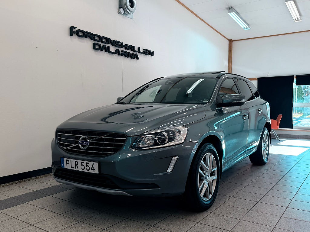 Volvo XC60 D4 AWD Geartronic Classic Momentum / Panorama /Dragkrok