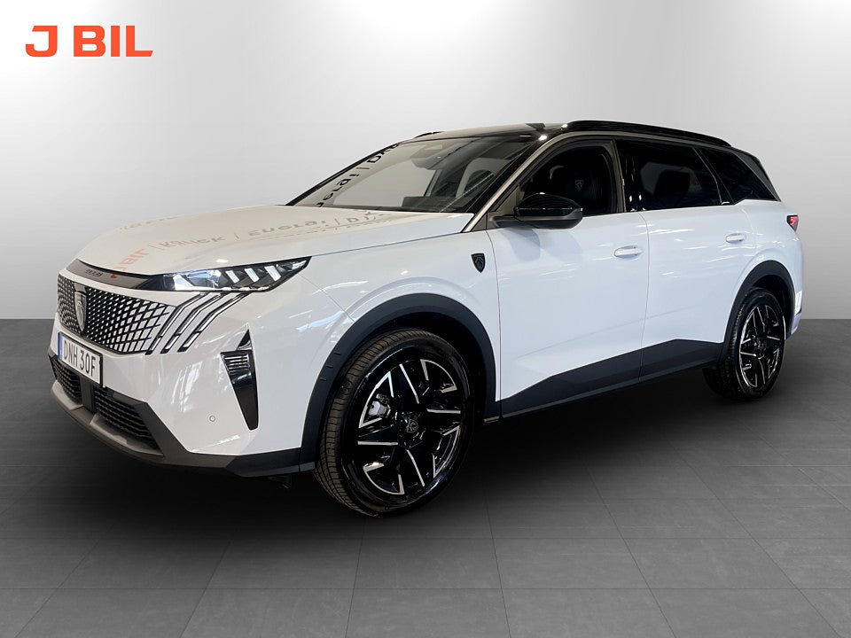 Bild på Peugeot 5008 GT Hybrid 145hk Aut KAMPANJ BRÄNSLE INGÅR