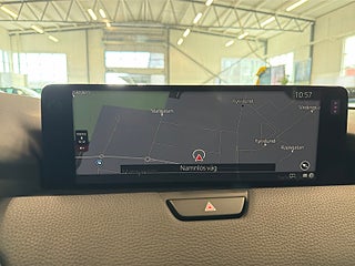 Mazda CX-60 PHEV Homura S&V-hjul/360kam/Carplay/Skinn/HuD/BOSE/MOMS – bild 17