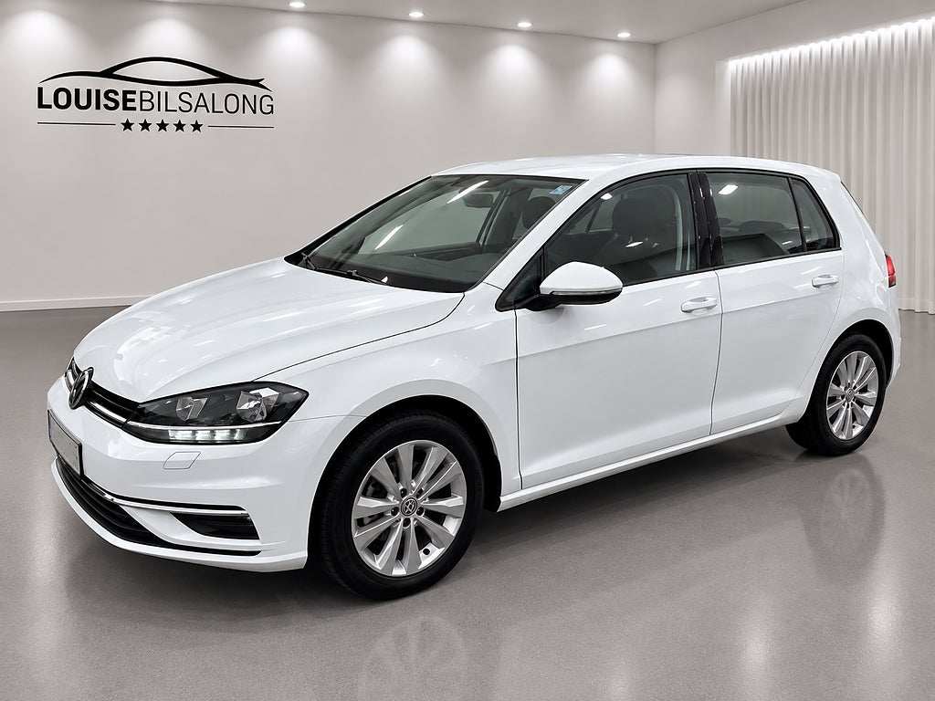 Volkswagen Golf I