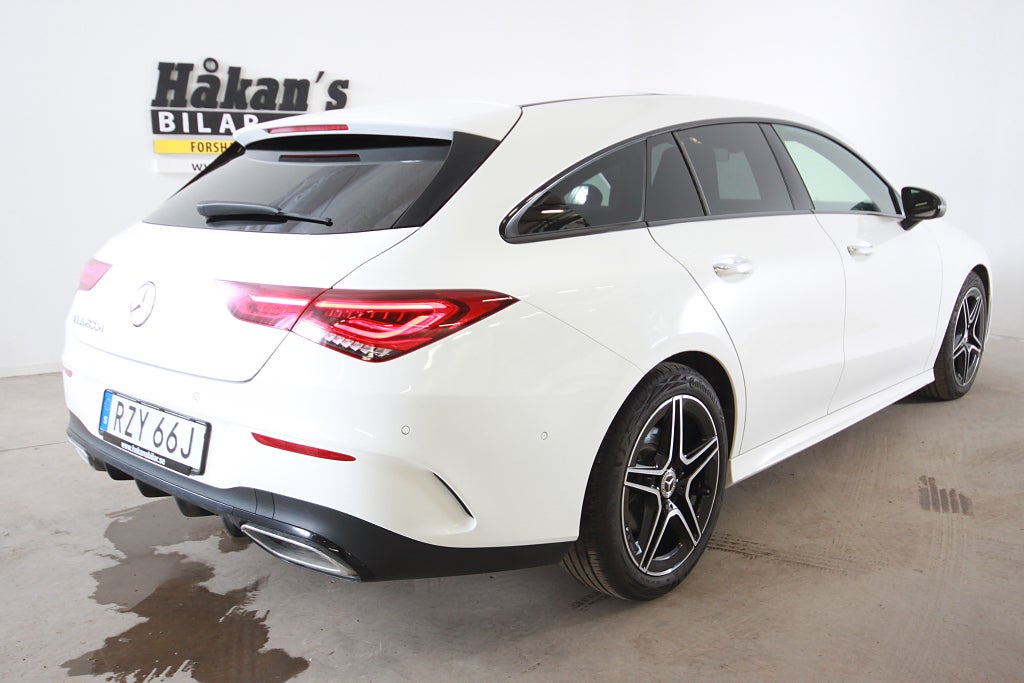 Mercedes-Benz CLA 2023 - miniatyr 2