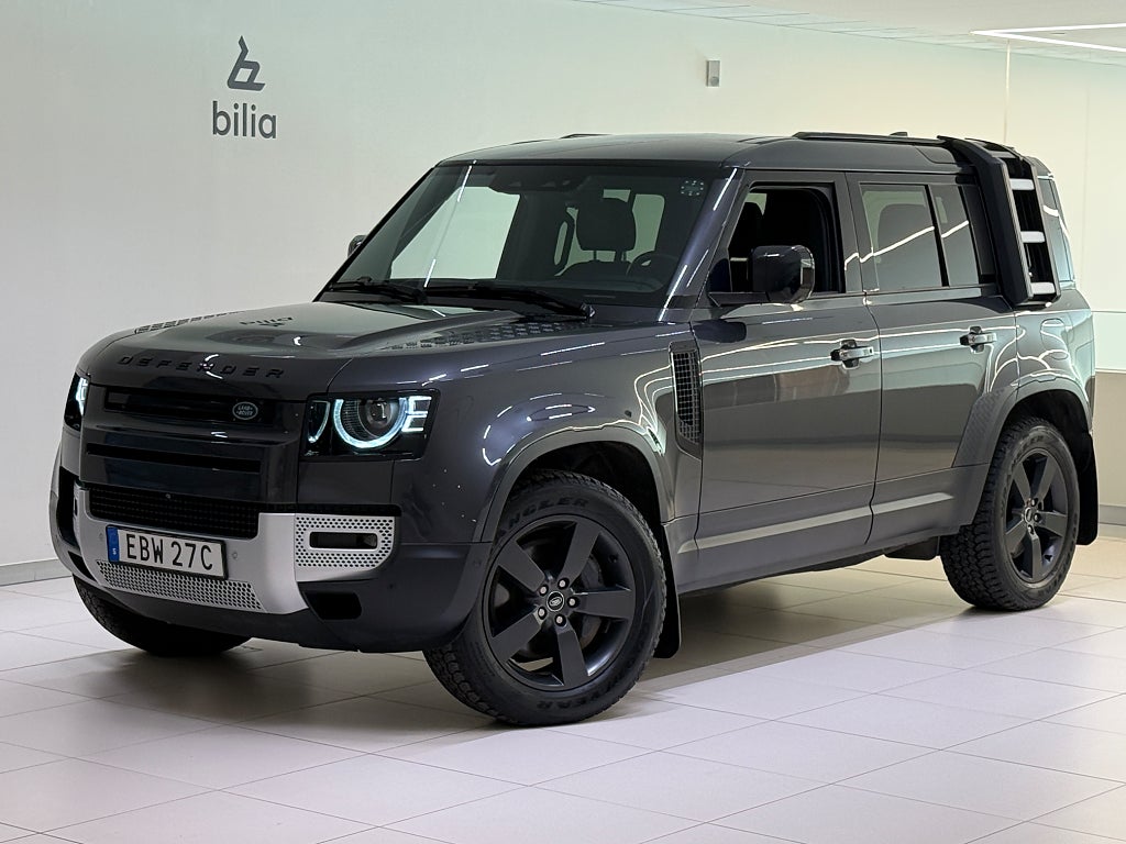 Land Rover Defender 110 Signature P400e PHEV SE