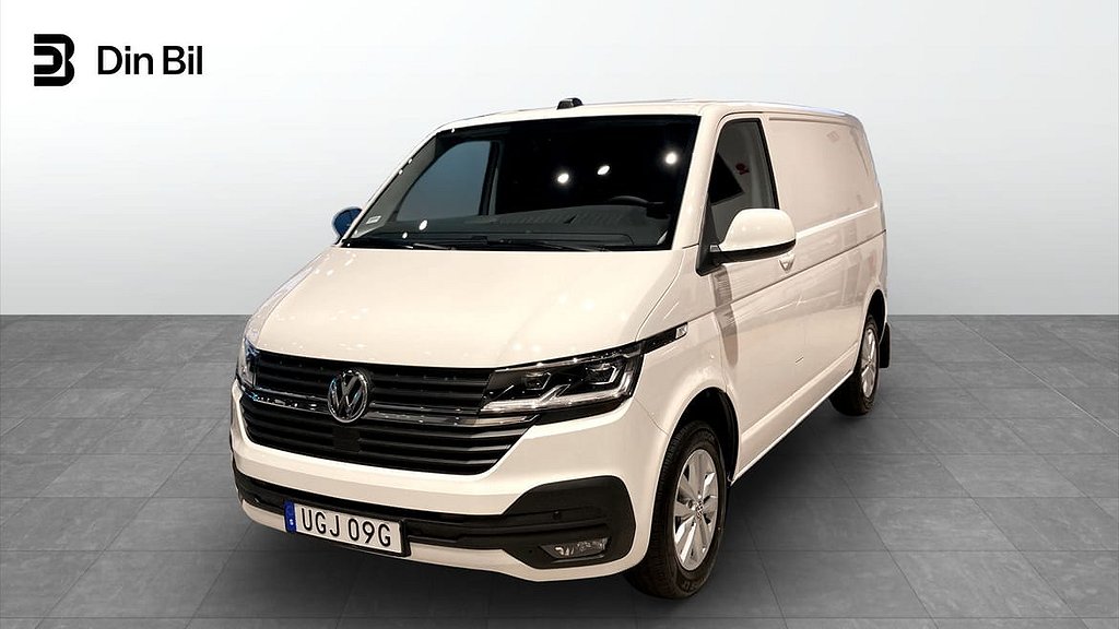 Volkswagen Transporter 150hk DSG