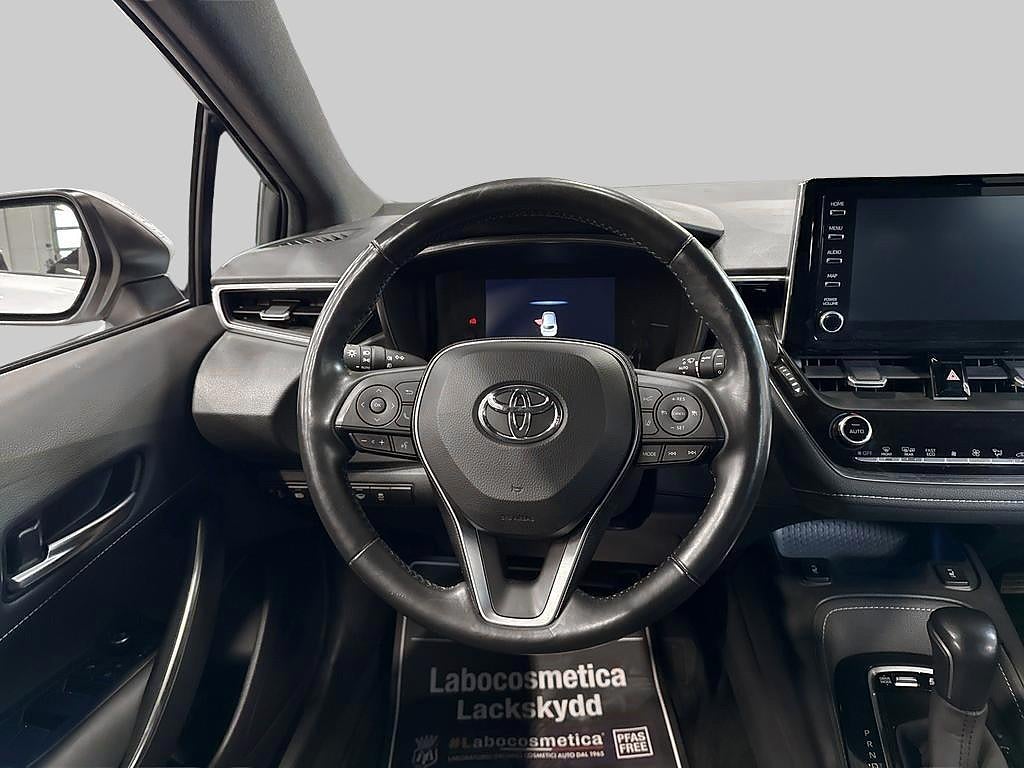 Toyota Corolla 2019 - miniatyr 10