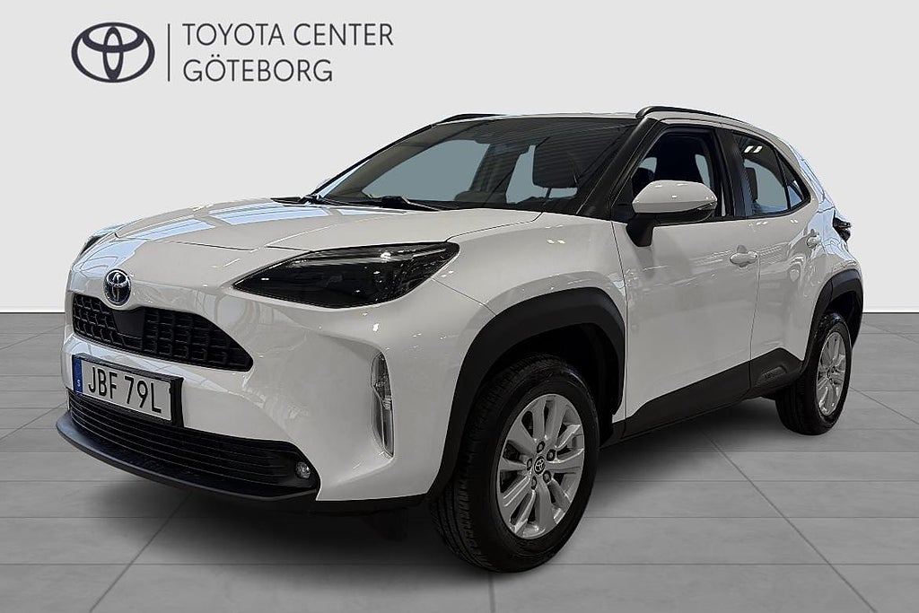 Toyota Yaris Cross Hybrid 1,5 ACTIVE TAKRELING