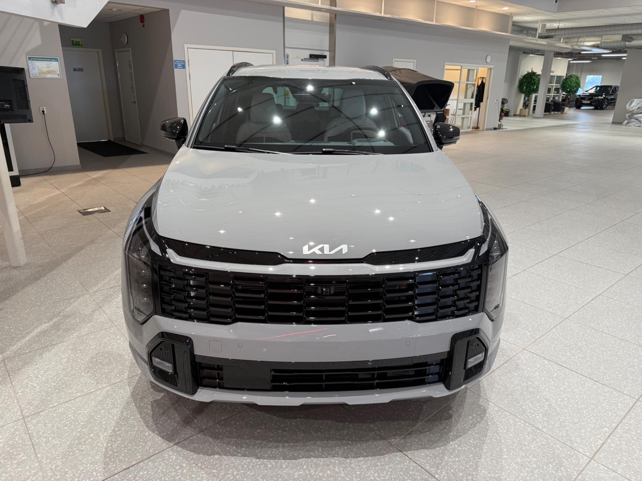 Kia Sportage 2027, bild 5/36