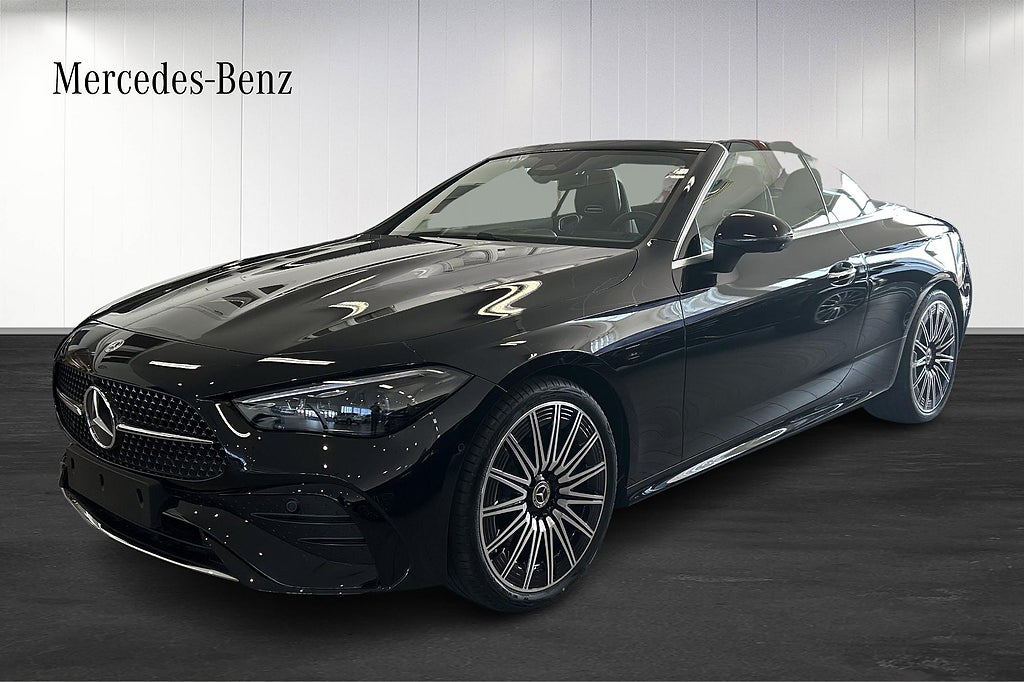 Mercedes-Benz CLE 200 Cabriolet - Omgående leverans!