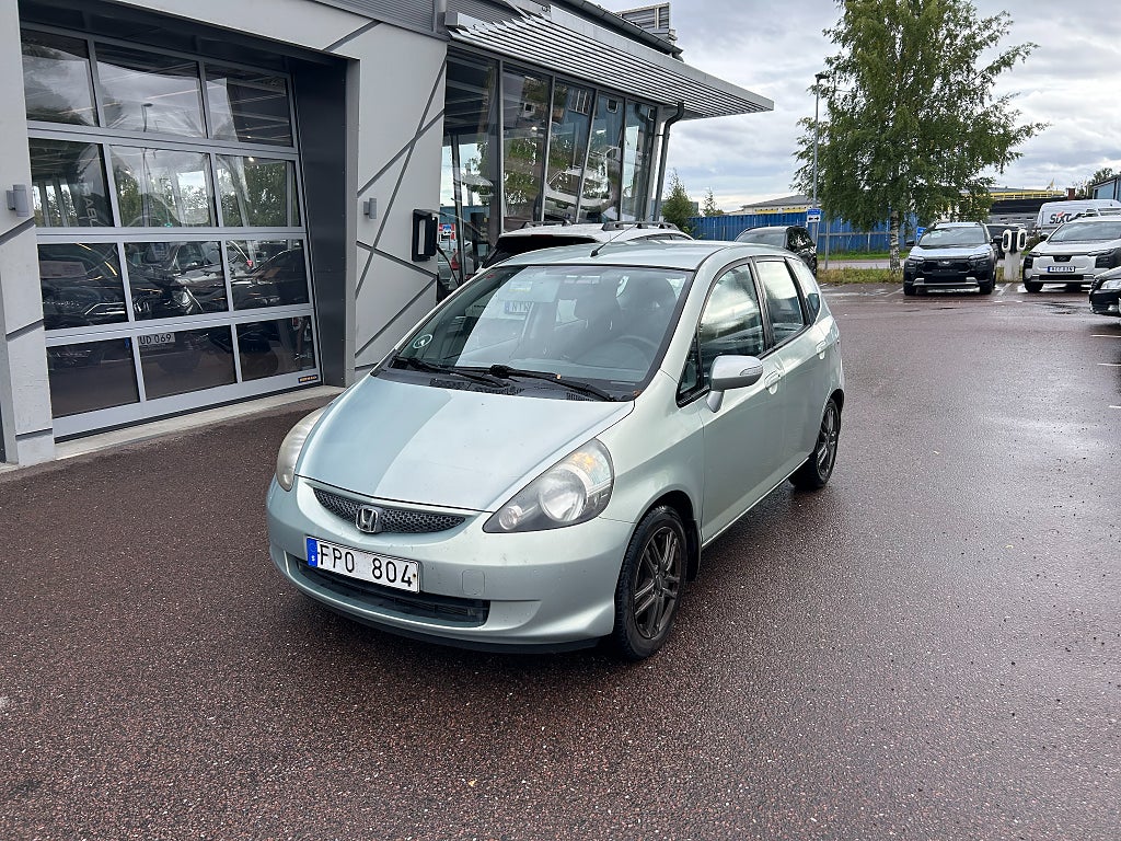 Honda Jazz 1.3 CVT Euro 4