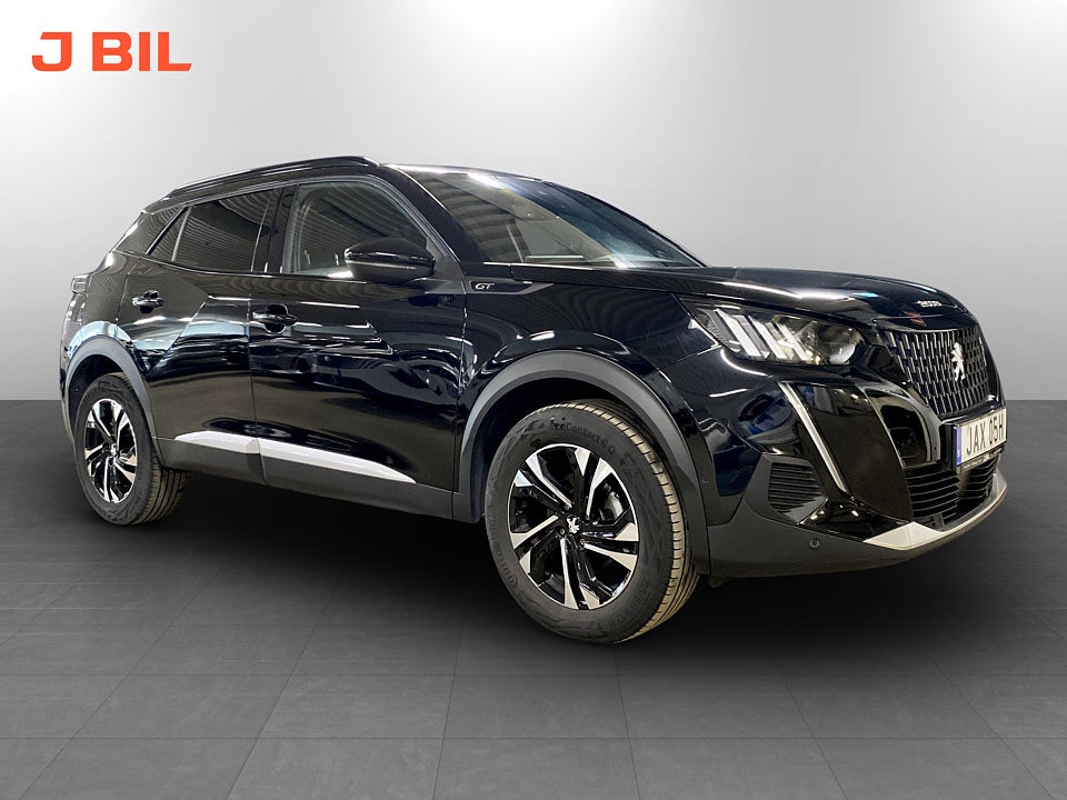 Bild på Peugeot 2008 GT 1.2 PT 130hk Aut B-KAMERA CARPLAY