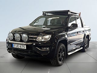 Volkswagen Amarok 2.9t 3.0 V6 TDI BMT 4Motion Highline S&V-hjul Drag Värm – bild 16