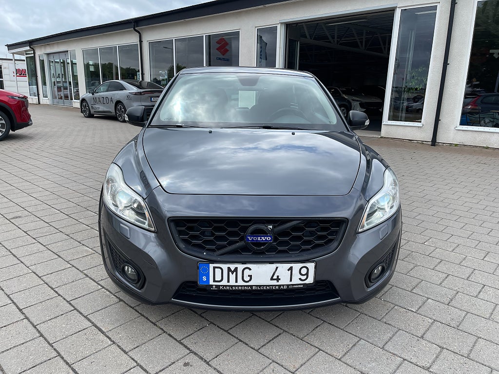 Volvo C30 1.6D DRIVe Momentum 109 hk Dragkrok