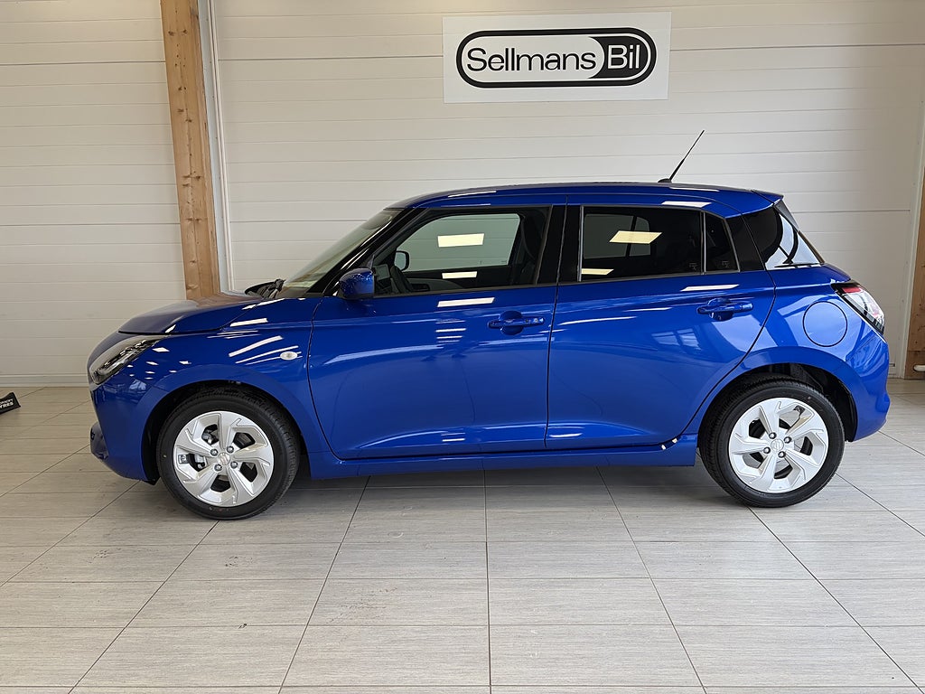 Suzuki Swift 1,2 Hybrid Select Automat  