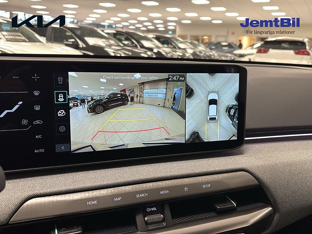 Kia EV4 2026 - miniatyr 11