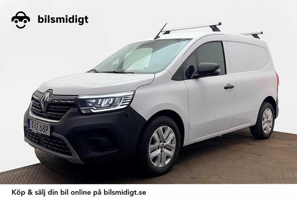 Renault Kangoo 2022