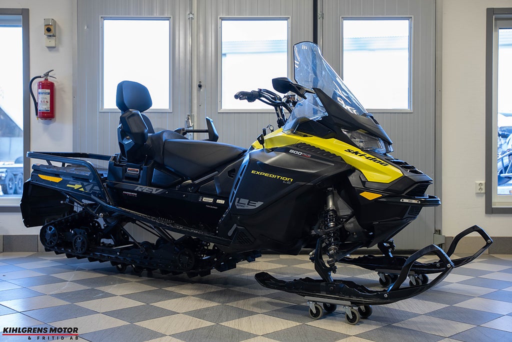 Ski-Doo Expedition LE 900 ACE Turbo *150hk*