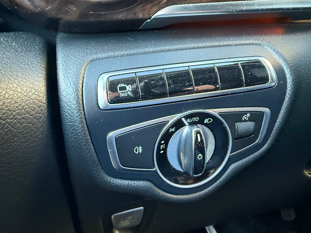 Mercedes-Benz V 250d Avantgarde Läder Värmare - bild 26