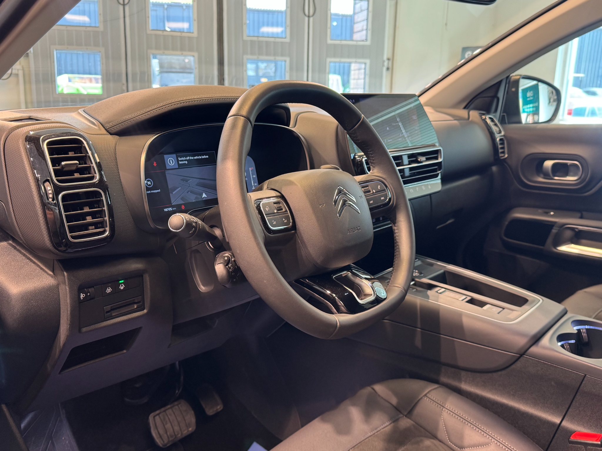 Citroen C5 Aircross 2024, kuva 7/54