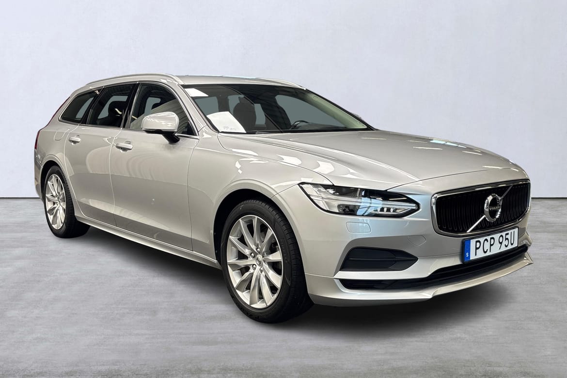 Volvo V90 D3 Momentum 2020, bild 6/10