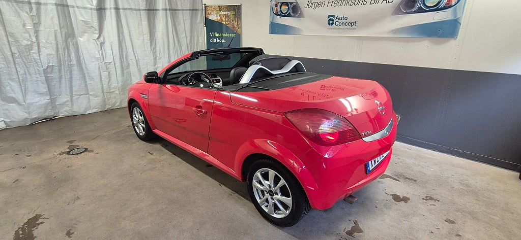 Opel Tigra  1.4 SPORT CABRIOLET ROADSTER 10000 MIL
