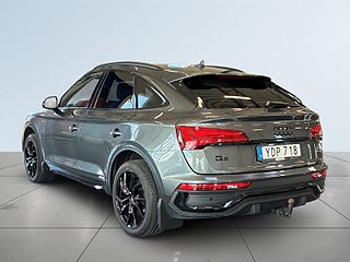 Audi Q5 SB 40 TDI quattro S Line S&V HUD/Drag/Carplay/Navi