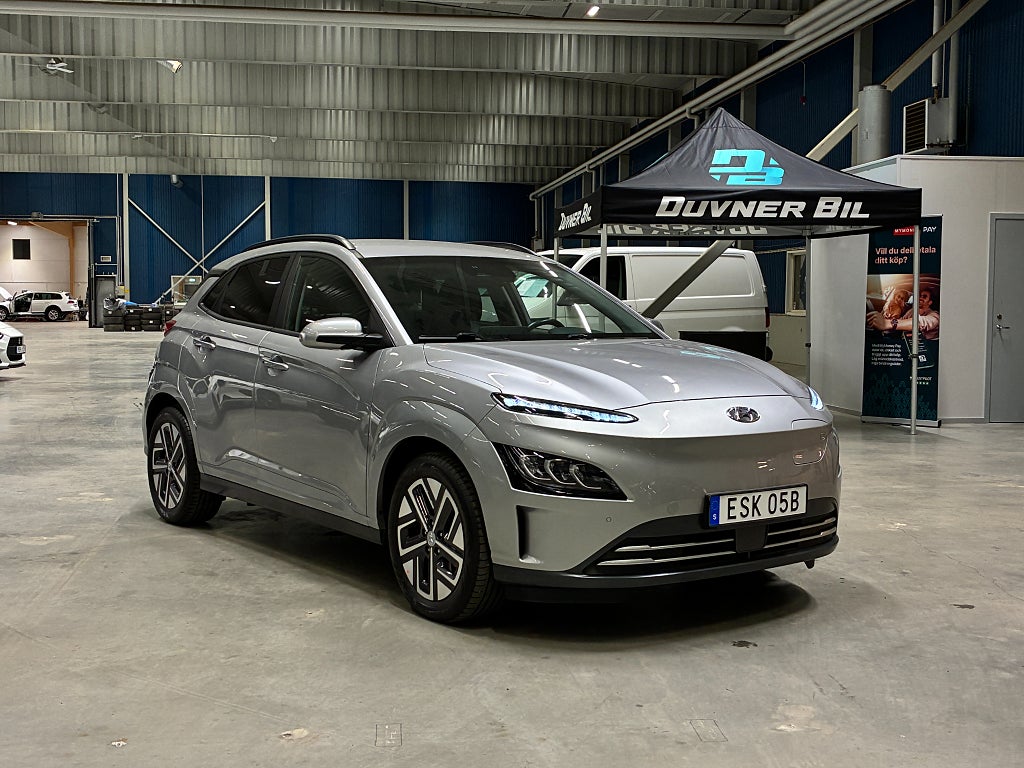 Hyundai Kona 64 kWh Essential Drag | 3.99% Ränta