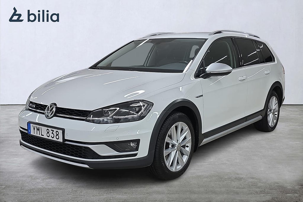 Volkswagen Golf Alltrack VW Golf Alltrack/Drag/Farthållar...