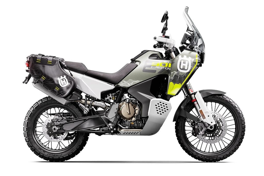 Husqvarna Norden 901 Expedition *Tillbehörskampanj 15.000kr* 