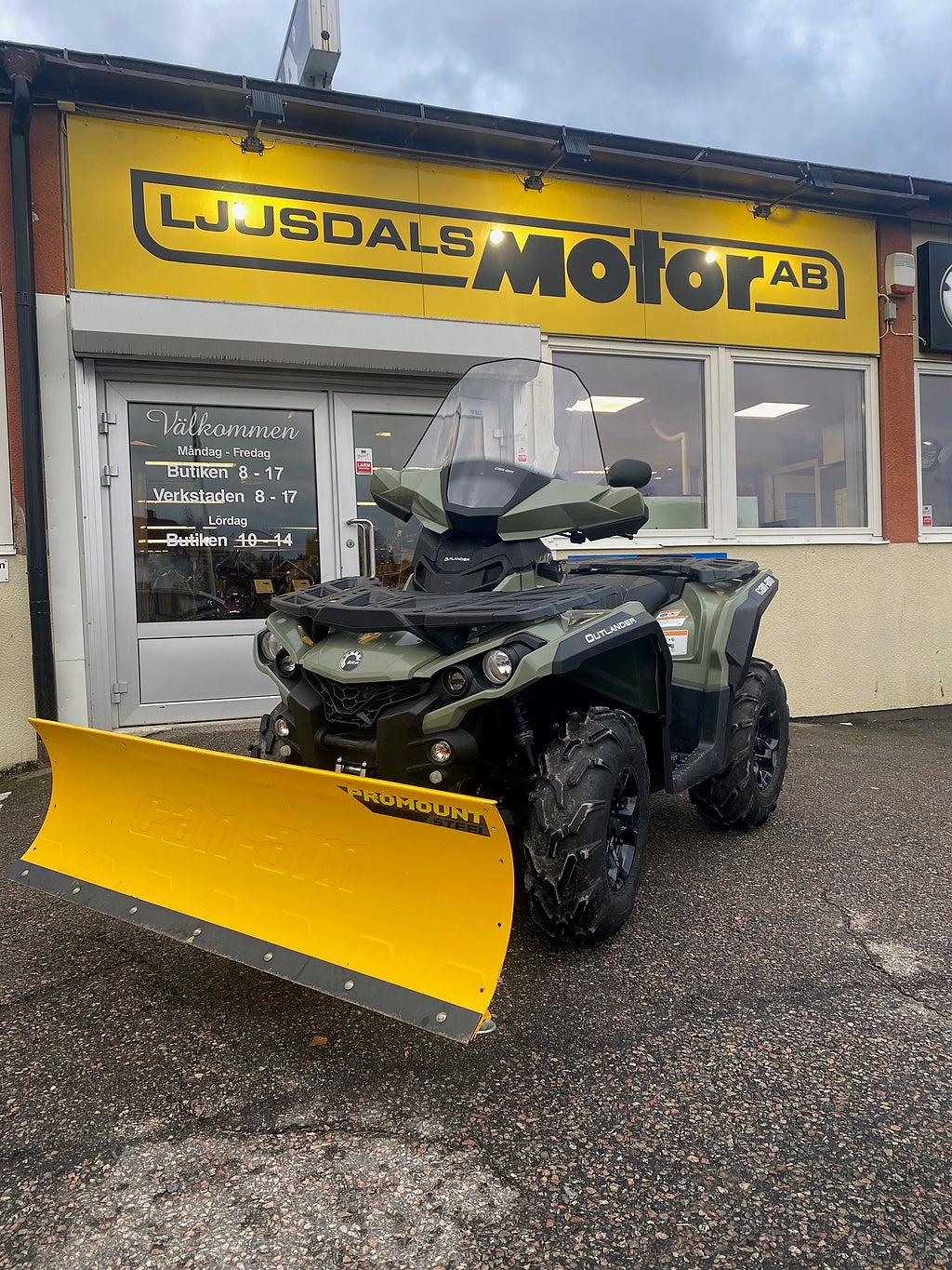 Can-Am 570 