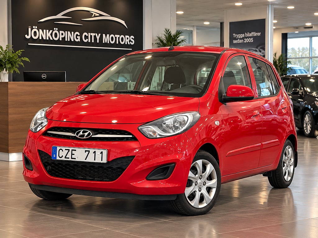 Hyundai i10 1.1 iRDE Premium Euro 5