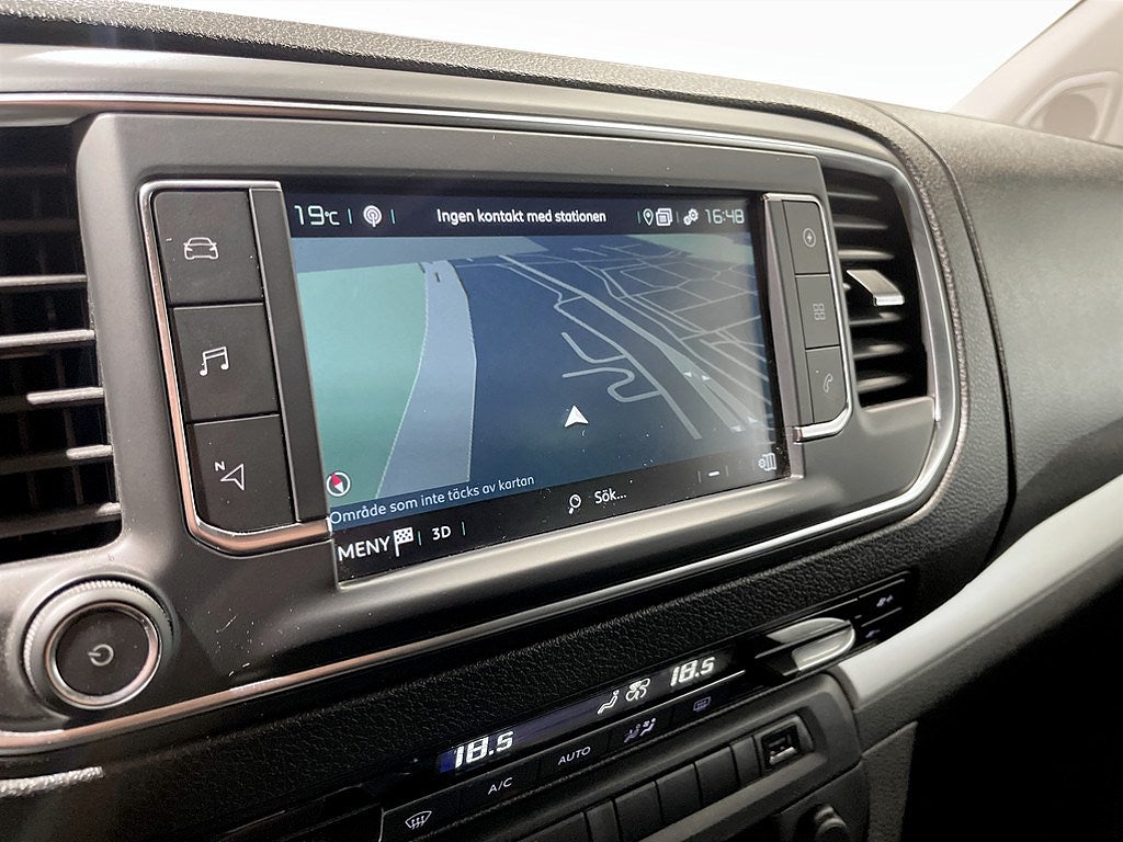 Bild på Citroën e-Jumpy Spacetourer Feel+ L3 8-SITS - DEMO