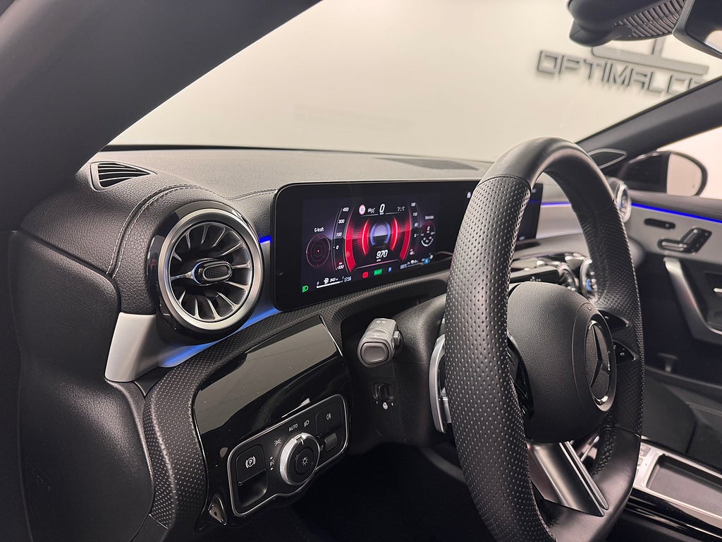 Mercedes-Benz CLA 2026 - miniatyr 6