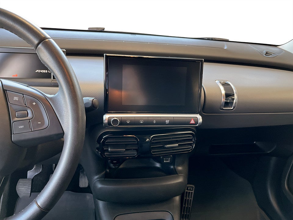 Bild på Citroen C4 Cactus Feel 1.2 110hk FARTHÅLLARE