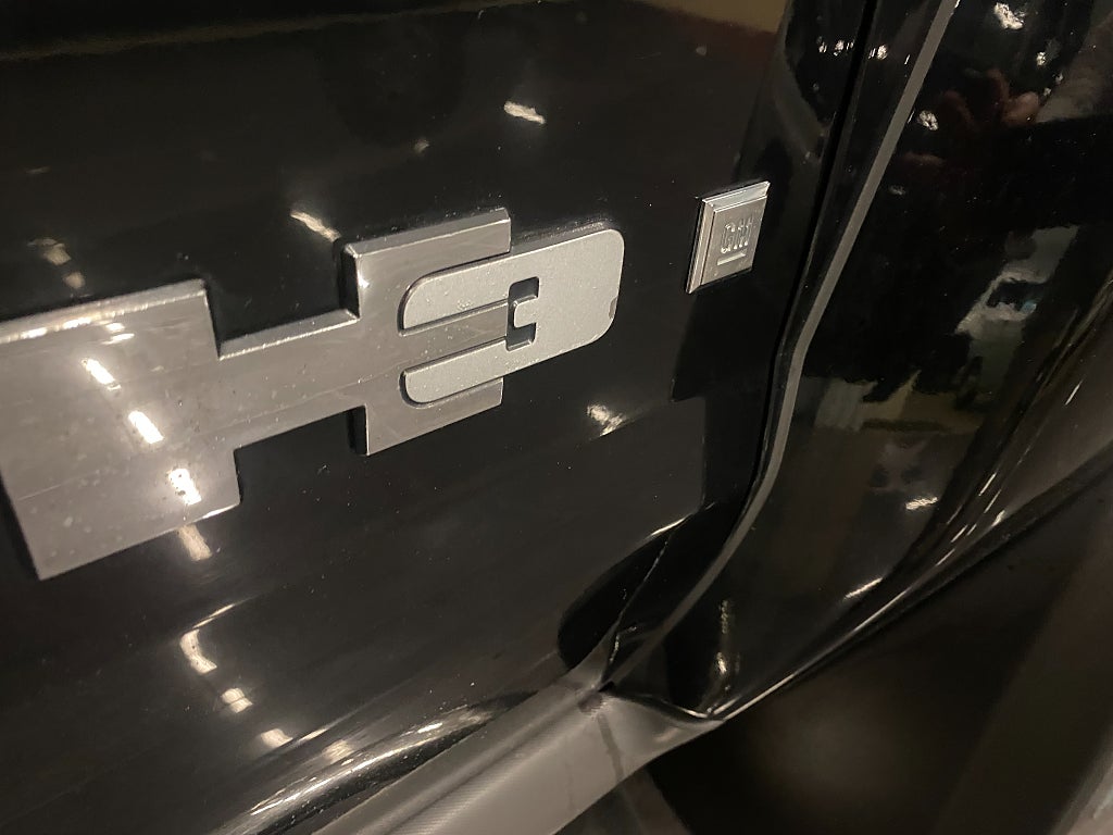 Hummer H3 2006 - miniatyr 11