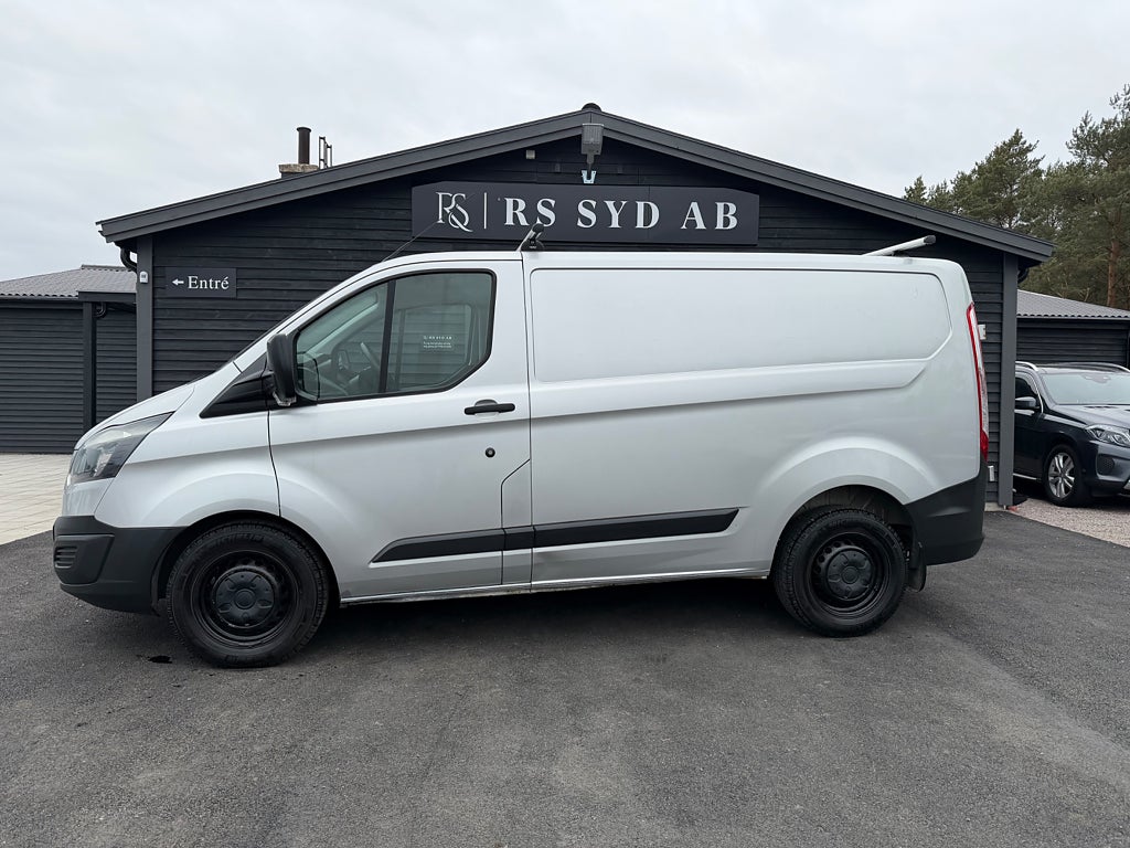 Ford transit Custom 270 2.2 TDCi  Drag  Euro 5