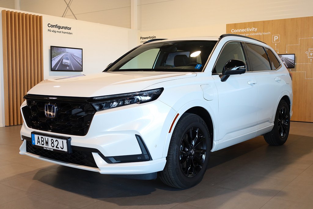 Honda CR-V e:PHEV E-CVT Advance Tech Avtagbar dragkrok 2024