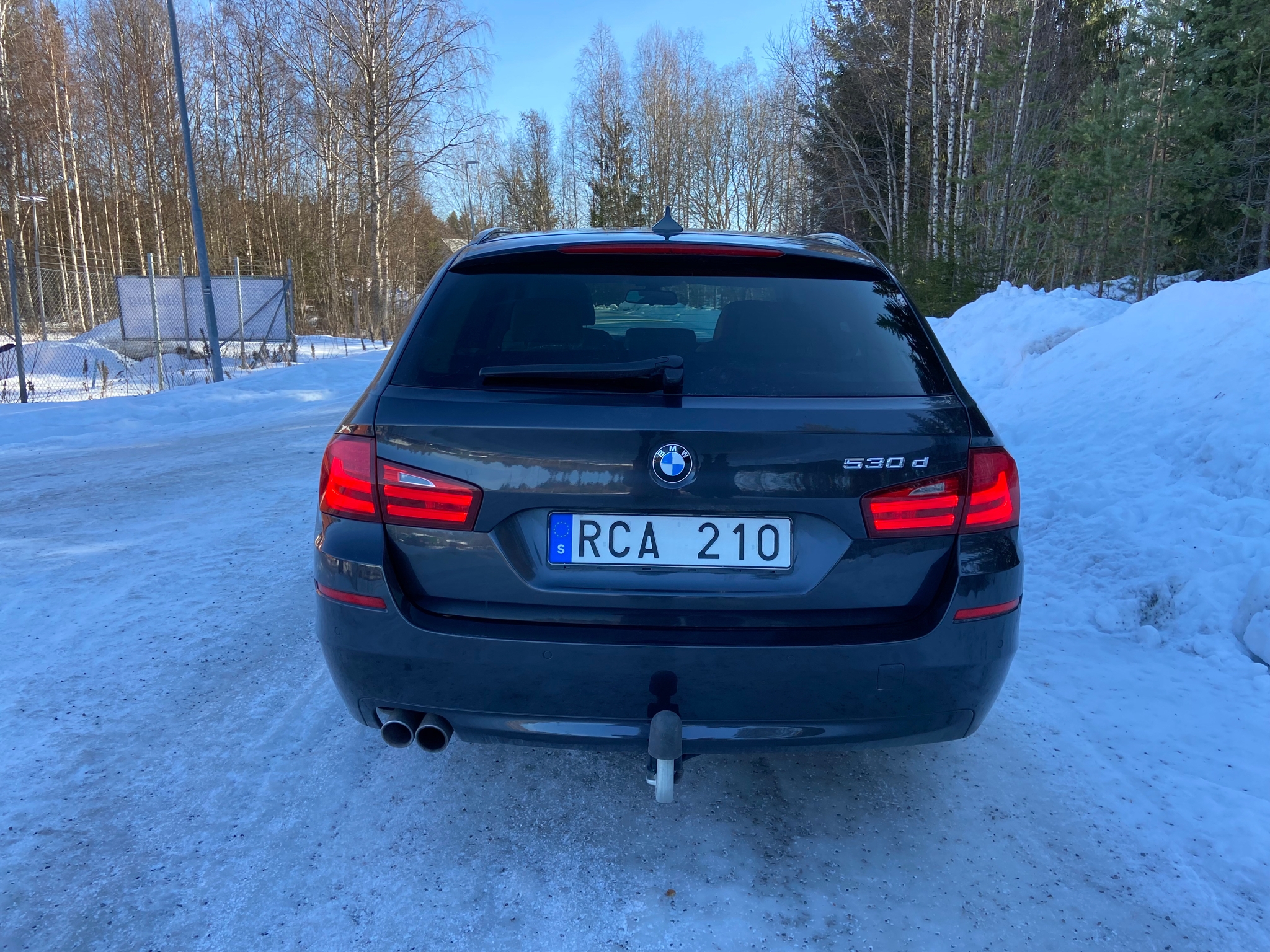BMW 530 2011, bild 3/35