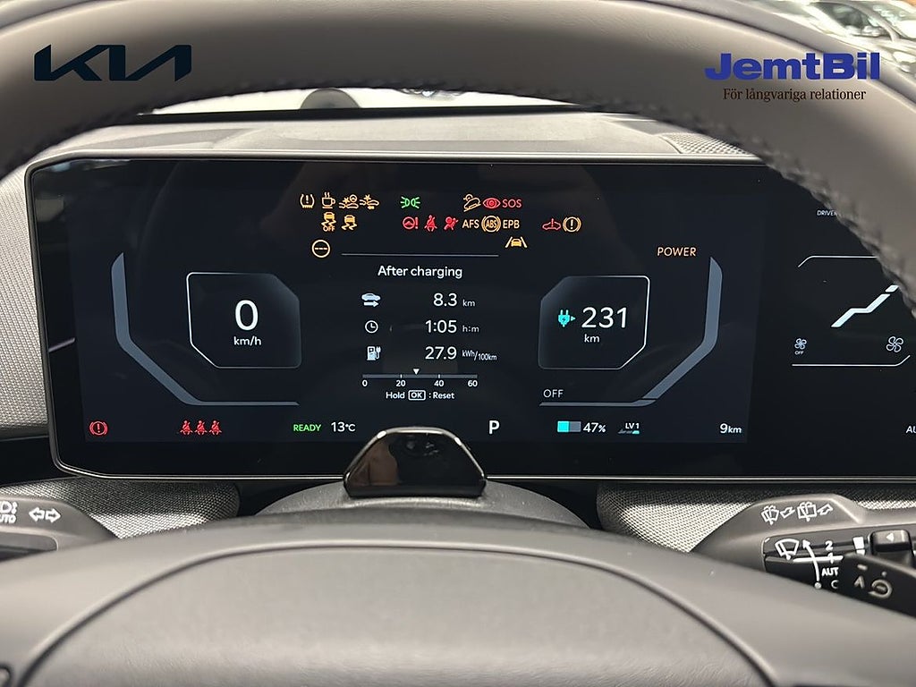 Kia EV4 2026 - miniatyr 10