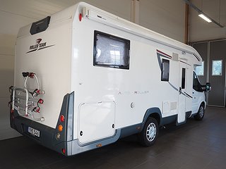Husbil-halvintegrerad Roller Team 286 TL 3 av 21