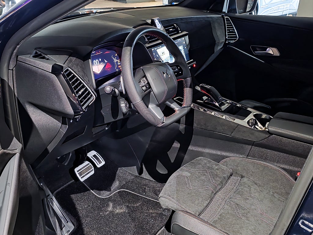 Bild på DS 7 Crossback Privatleasing 36mån/3.000mil inkl. Service 